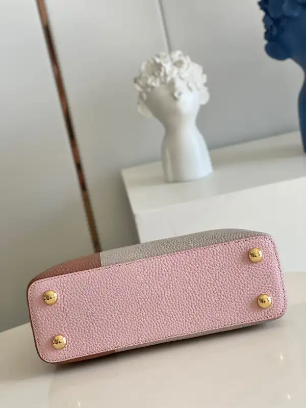 Affordable LOUIS VUITTON CAPUCINES BB