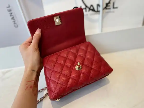 Frstbag ru CHANEL MINI FLAP BAG WITH TOP HANDLE