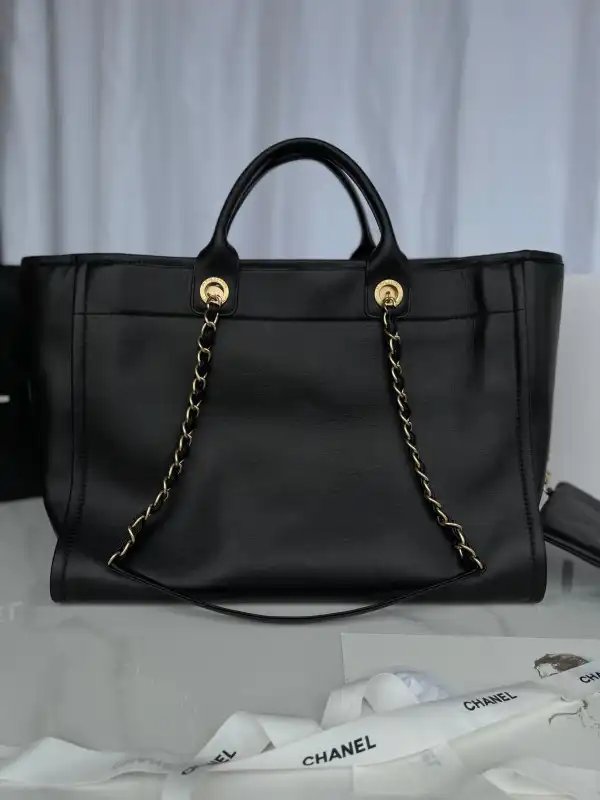 CHANEL LARGE TOTE