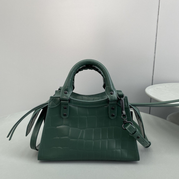 HOT SALE BALENCIAGA NEO CLASSIC MINI TOP HANDLE BAG