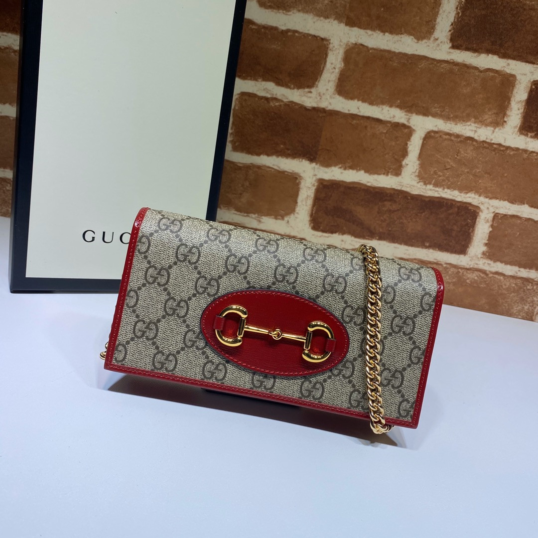 HOT SALE Gucci Chain Wallet