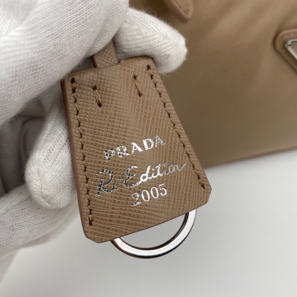 HOT SALE Prada Re-Edition 2005 Re-Nylon mini bag