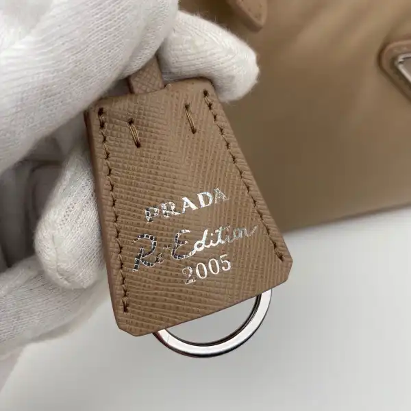 Prada Re-Edition 2005 Re-Nylon mini bag