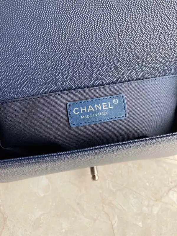 CHANEL BOY BAG