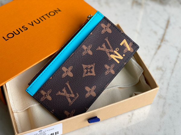 HOT SALE LOUIS VUITTON CC HOLDER