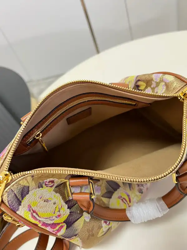 Rep LOUIS VUITTON SPEEDY BANDOULIÈRE 25