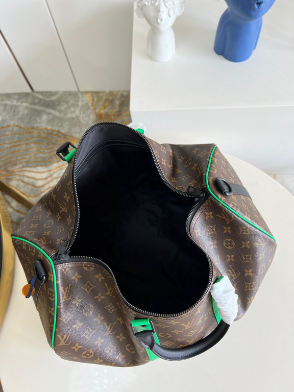 HOT SALE LOUIS VUITTON KEEPALL BANDOULIÈRE 50