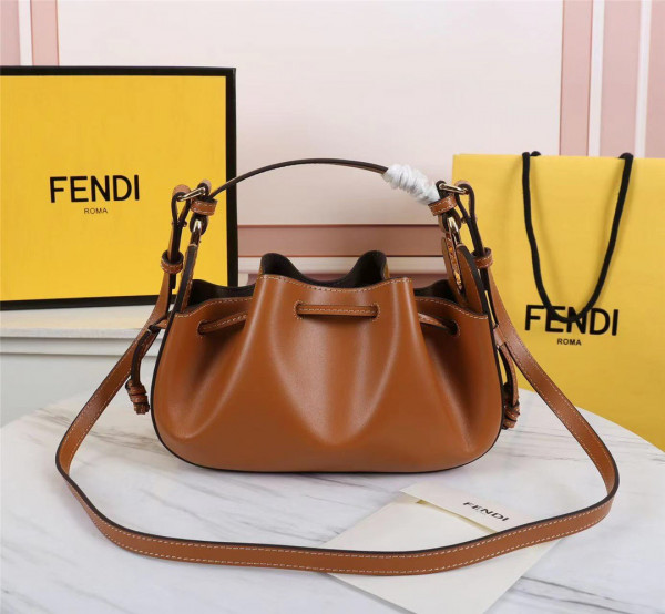 HOT SALE FENDI POMODORINO MINI BAG