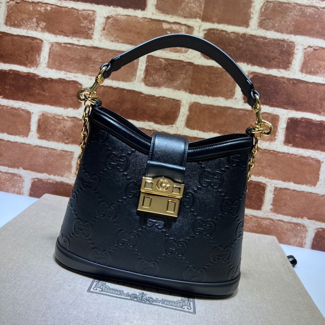 HOT SALE GUCCI Small GG shoulder bag