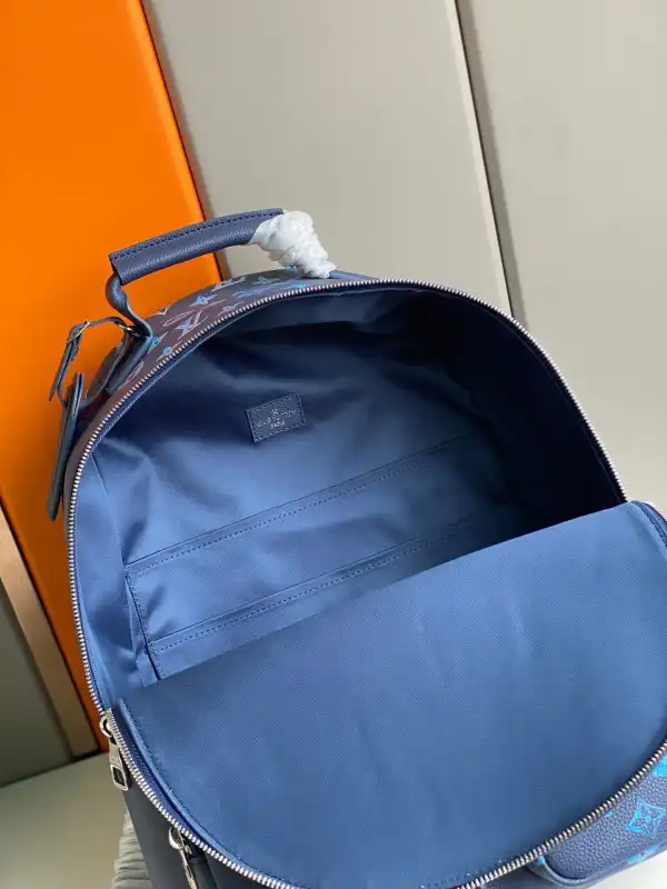 Affordable LOUIS VUITTON BACKPACK MULTIPOCKET