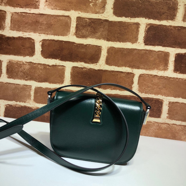 HOT SALE GUCCI Sylvie 1969 mini shoulder bag