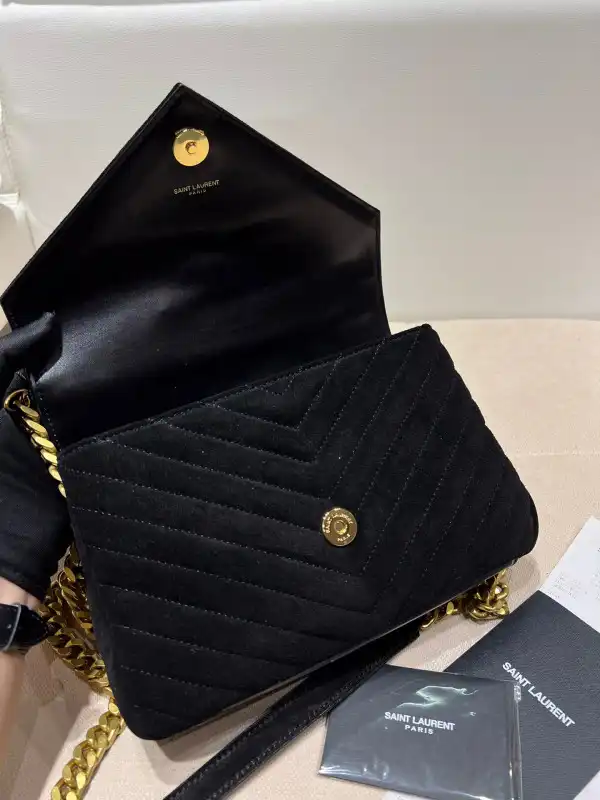 Bagsoffer yupoo YSL COLLEGE MEDIUM