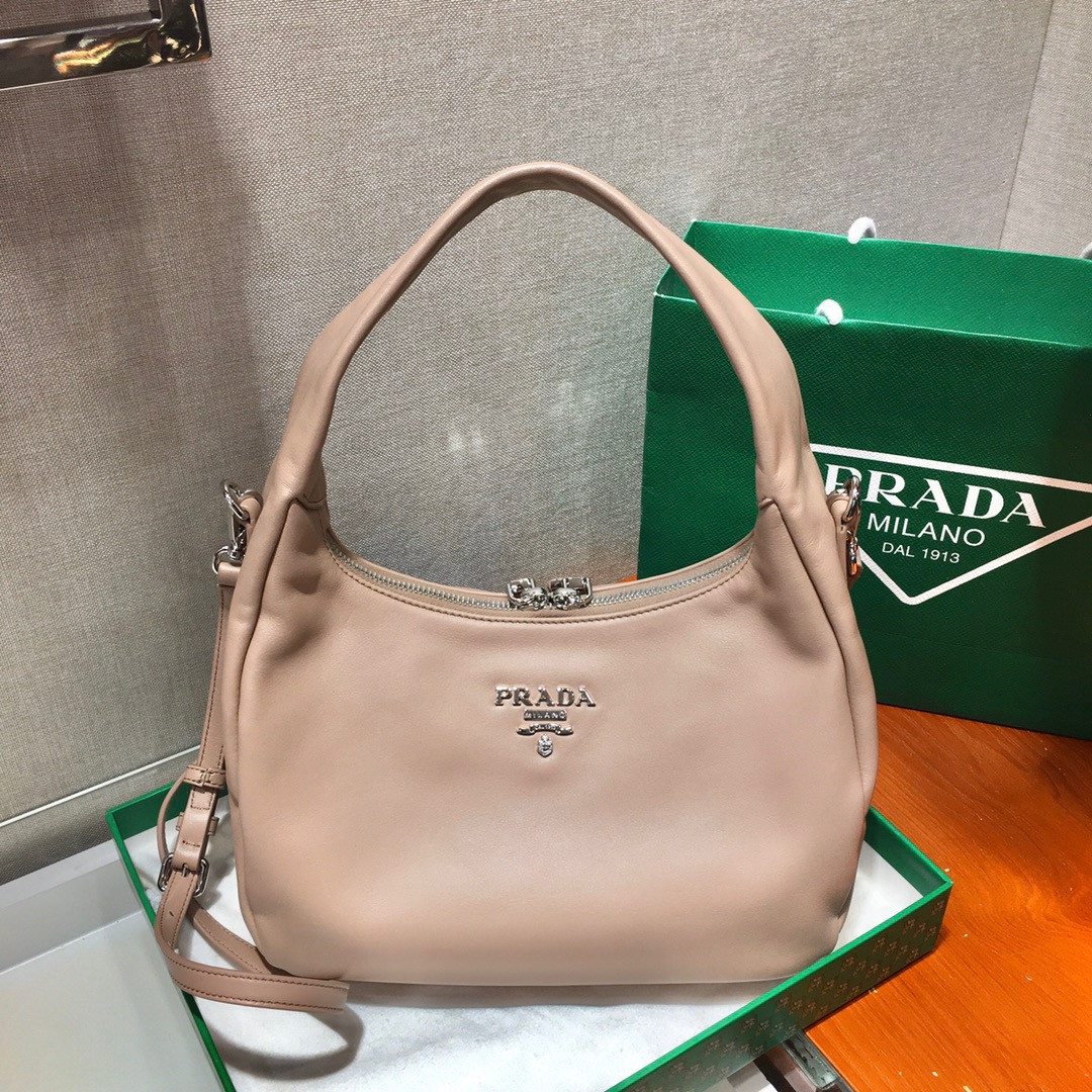 HOT SALE Prada hobo bag