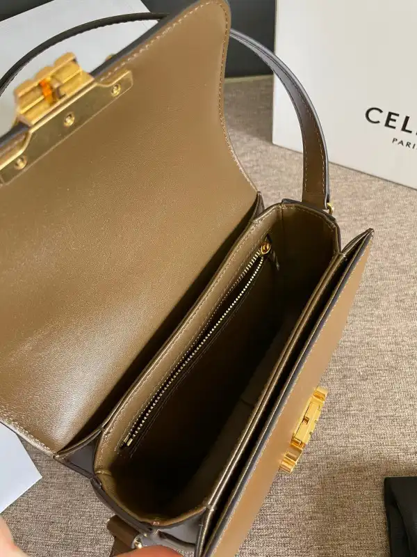 CELIN* TEEN TRIOMPHE BAG