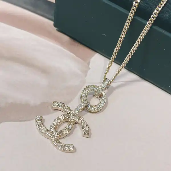 Yupoo bagsoffer CL NECKLACE