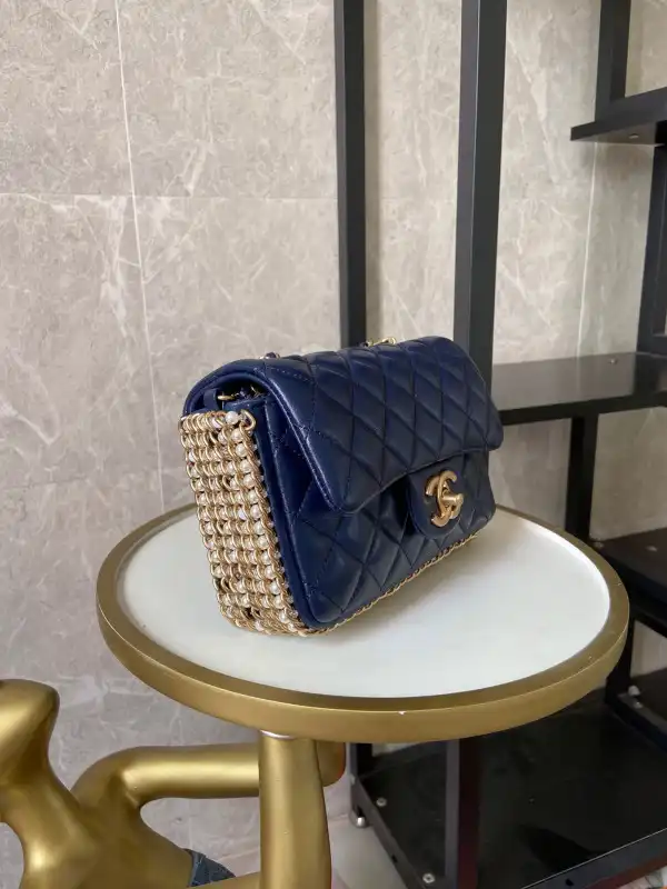 CHANEL FLAP BAG