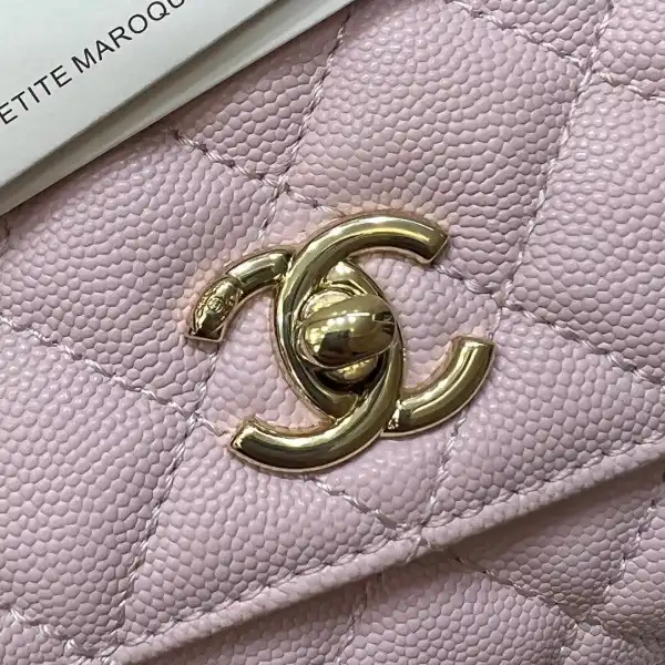 CHANEL HANDLE BAG