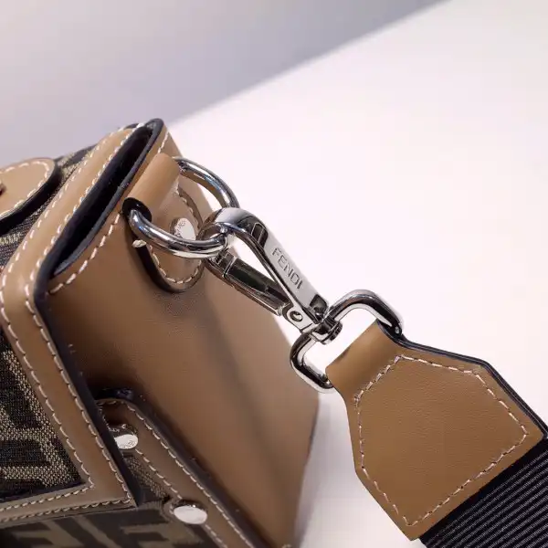 FENDI BAGUETTE SOFT TRUNK