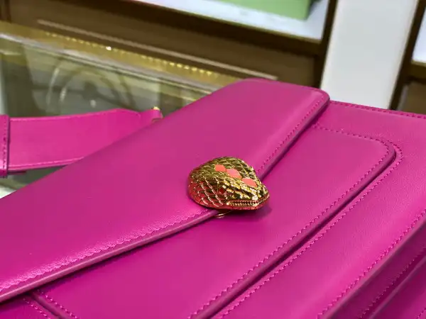 First Bag Ru BVLGARI SERPENTI FOREVER