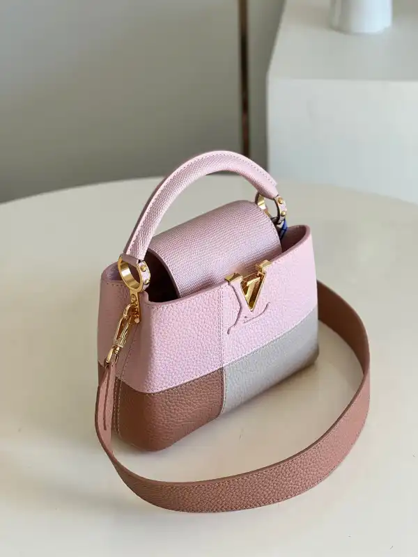 Affordable LOUIS VUITTON CAPUCINES MINI