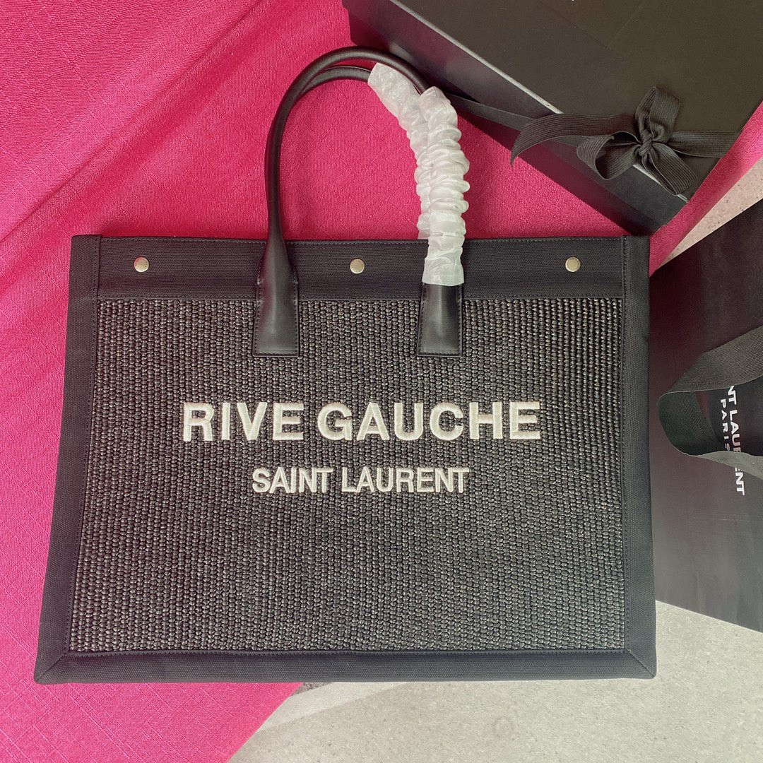 HOT SALE YSL RIVE GAUCHE TOTE BAG