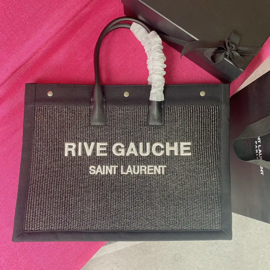 Firstbag Ru YSL RIVE GAUCHE TOTE BAG