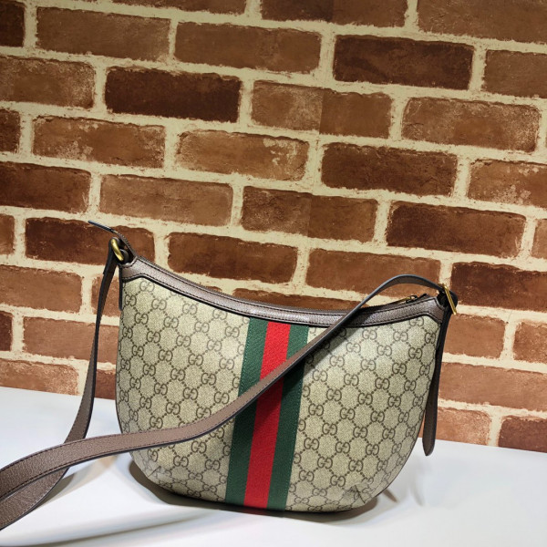 HOT SALE GUCCI Ophidia GG small shoulder bag