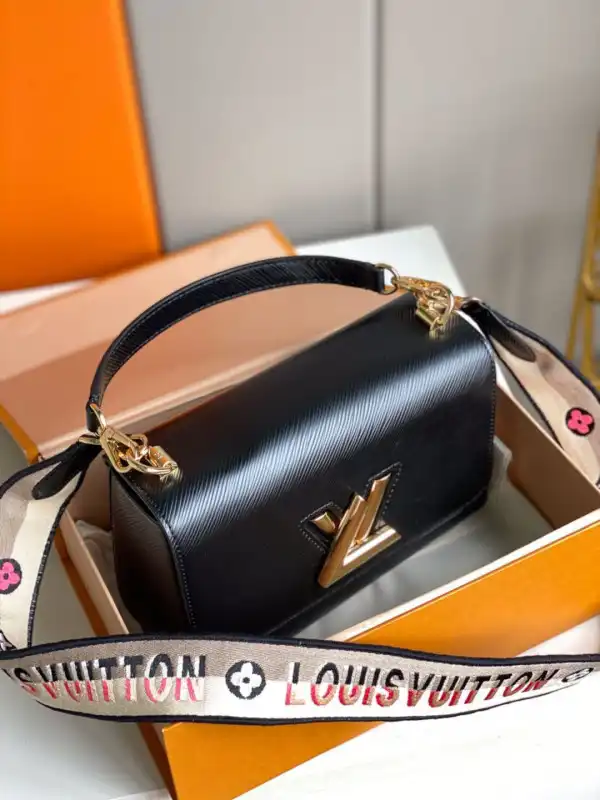 Rep LOUIS VUITTON TWIST MM