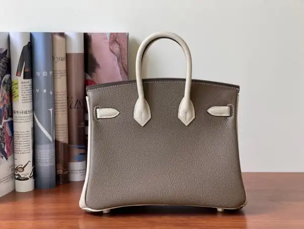 HERMES BIRKIN 25CM HANDMADE