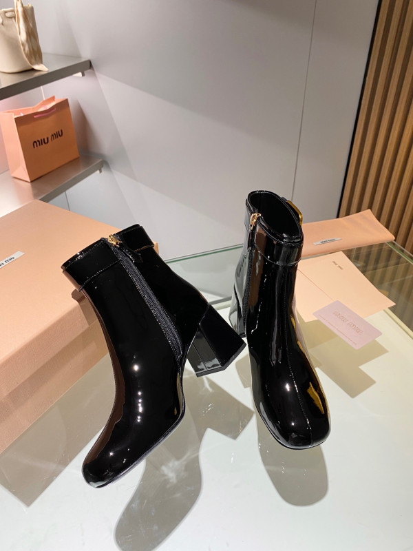 HOT SALE MIU MIU BOOTS