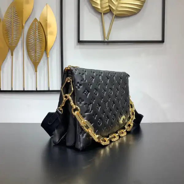 Affordable LOUIS VUITTON COUSSIN MM