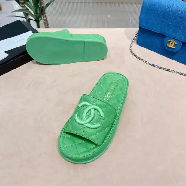 CHANEL MULES