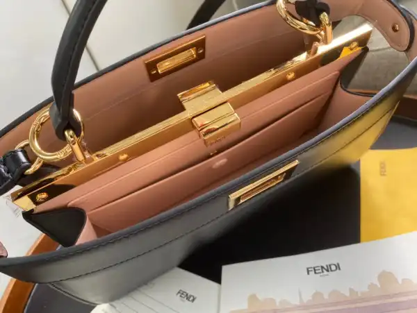 First bag ru FENDI PEEKABOO ISEEU EAST-WEST