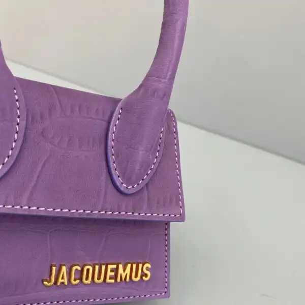 JACQUEMUS Le Chiquito Mini Bag