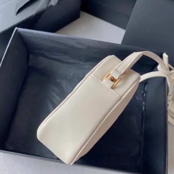 First bag ru YSL LOU CAMERA BAG-23*16*6CM