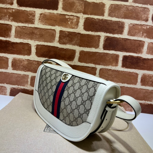 HOT SALE GUCCI Ophidia large shoulder bag