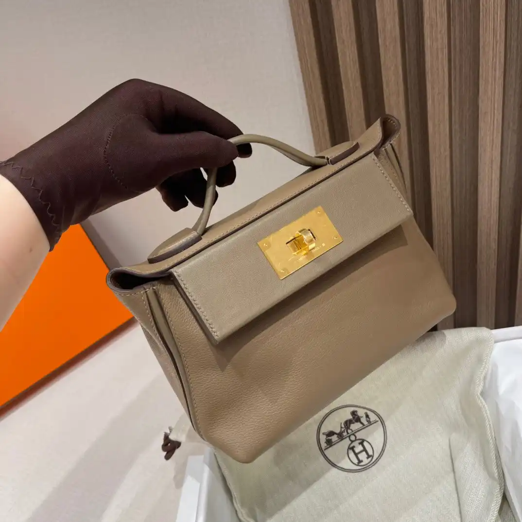 First Bag Ru HERMES SWIFT 24 24 21