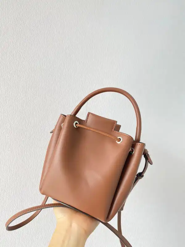 BURBERRY Bucket Bag