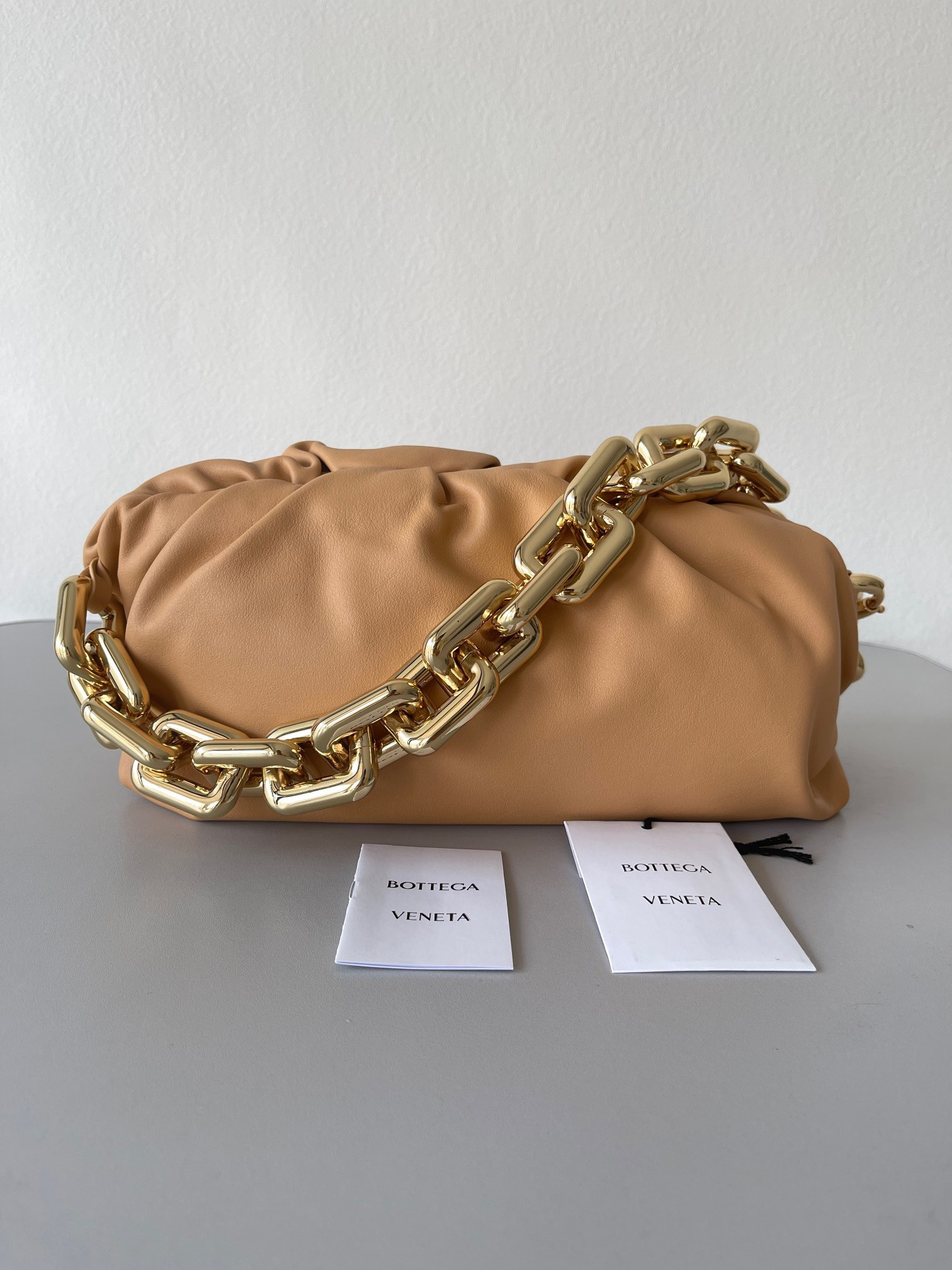 HOT SALE BOTTEGA VENETA THE CHAIN POUCH