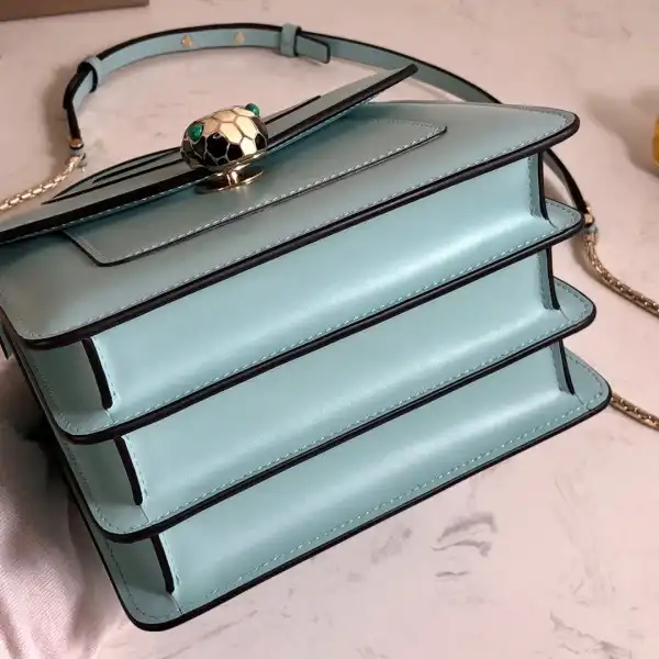 Frstbag ru BVLGARI SERPENTI FOREVER TOP HANDLE