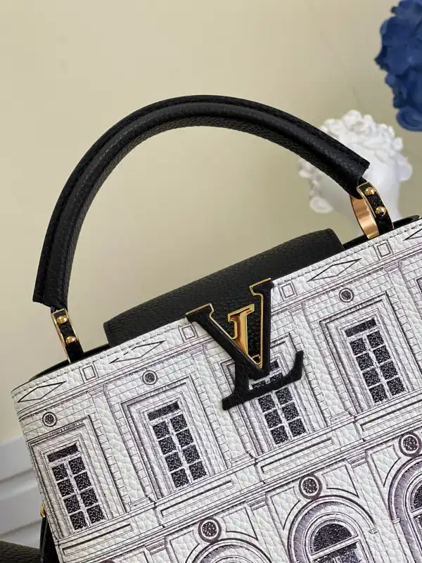 Affordable LOUIS VUITTON CAPUCINES BB