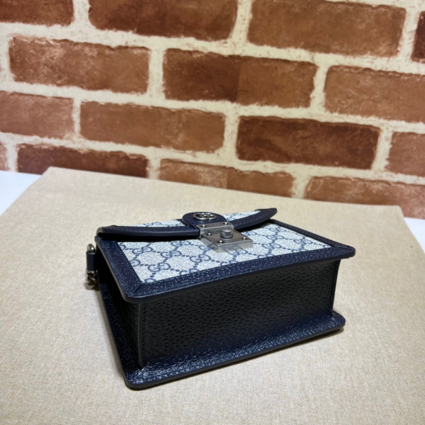 HOT SALE GUCCI Ophidia GG mini shoulder bag