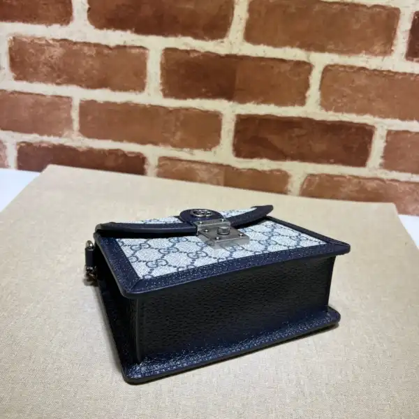 GUCCI Ophidia GG mini shoulder bag