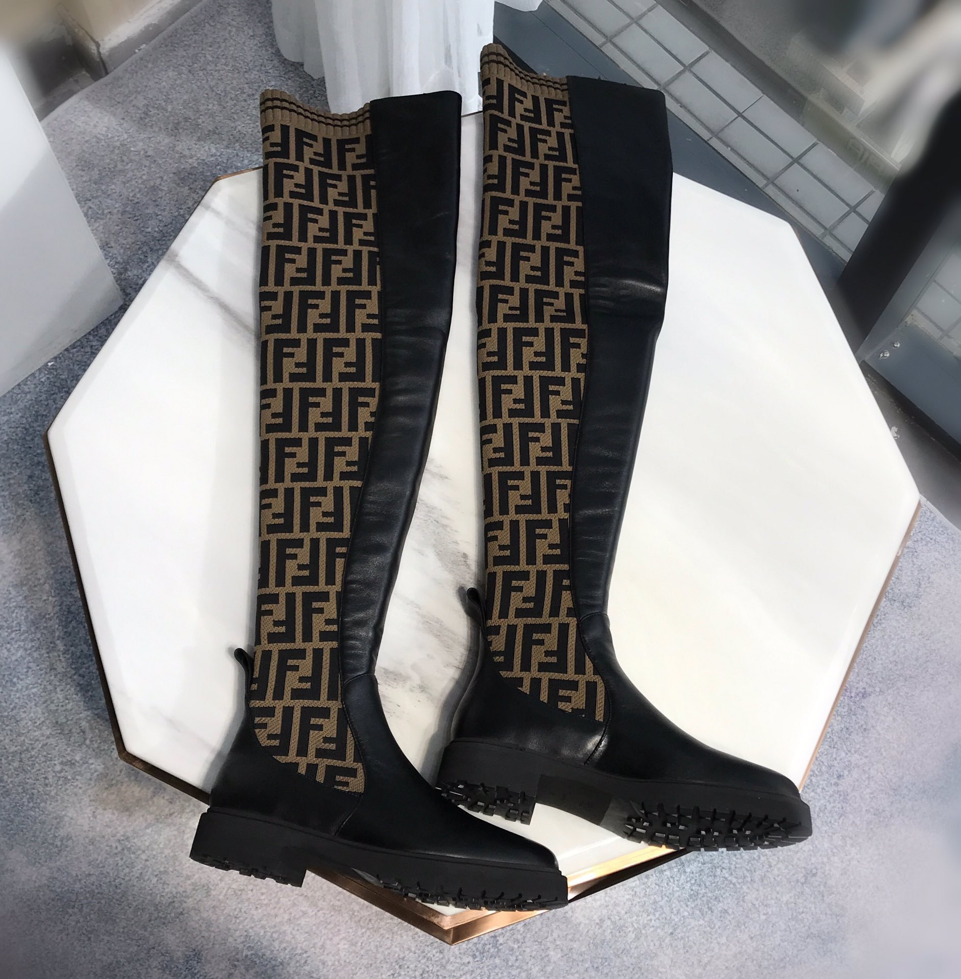 HOT SALE FENDI BOOTS