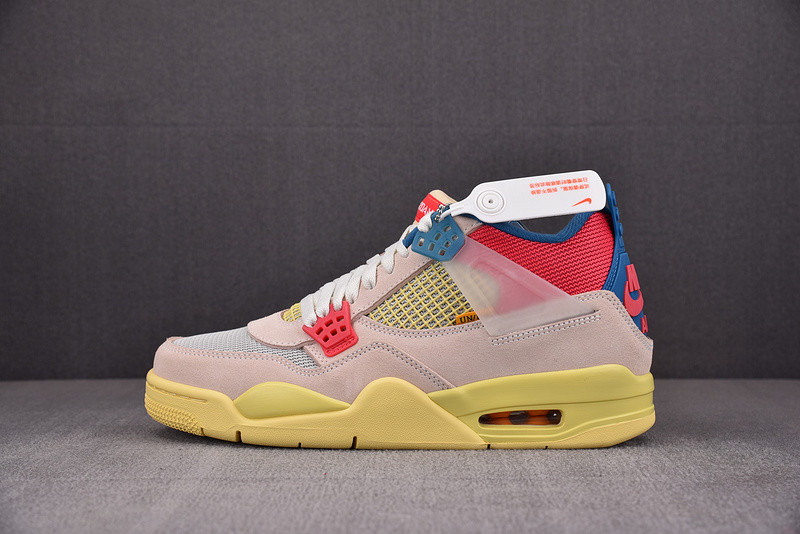 HOT SALE UNION X AIR JORDAN 4 DC9533-800