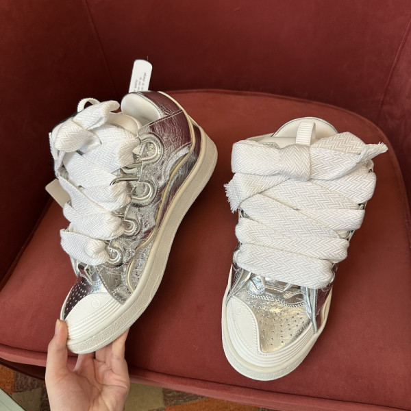 HOT SALE LANVIN CURB SNEAKERS