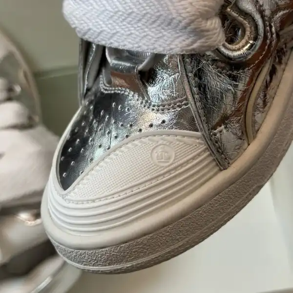 LANVIN CURB SNEAKERS