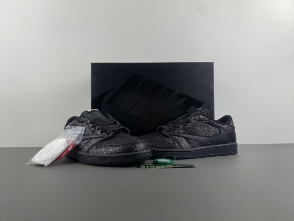 HOT SALE TRAVIS SCOTT X AIR JORDAN 1 LOW DM7866--282