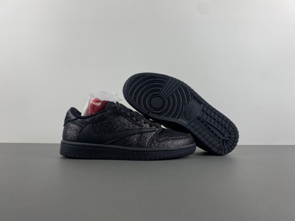 HOT SALE TRAVIS SCOTT X AIR JORDAN 1 LOW DM7866--282