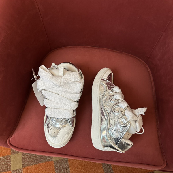 HOT SALE LANVIN CURB SNEAKERS